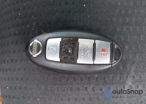 2015 Nissan Altima 2.5 S из США, поврежденный, VIN 1N4AL3AP1FC586956